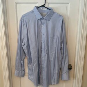 Men's Blue Shirt